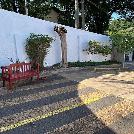 Hotel Taquaral Campinas  Exteriör bild