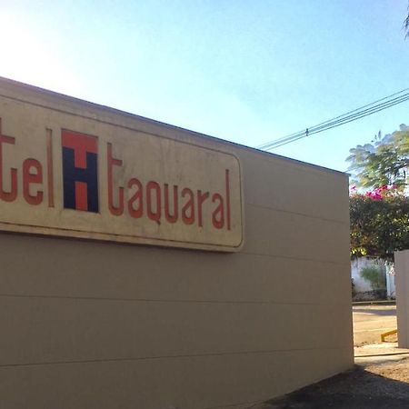 Hotel Taquaral Campinas  Exteriör bild