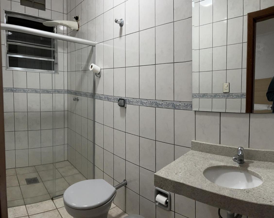 Hotel Taquaral Campinas  Exteriör bild