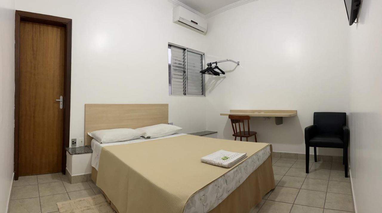 Hotel Taquaral Campinas  Exteriör bild