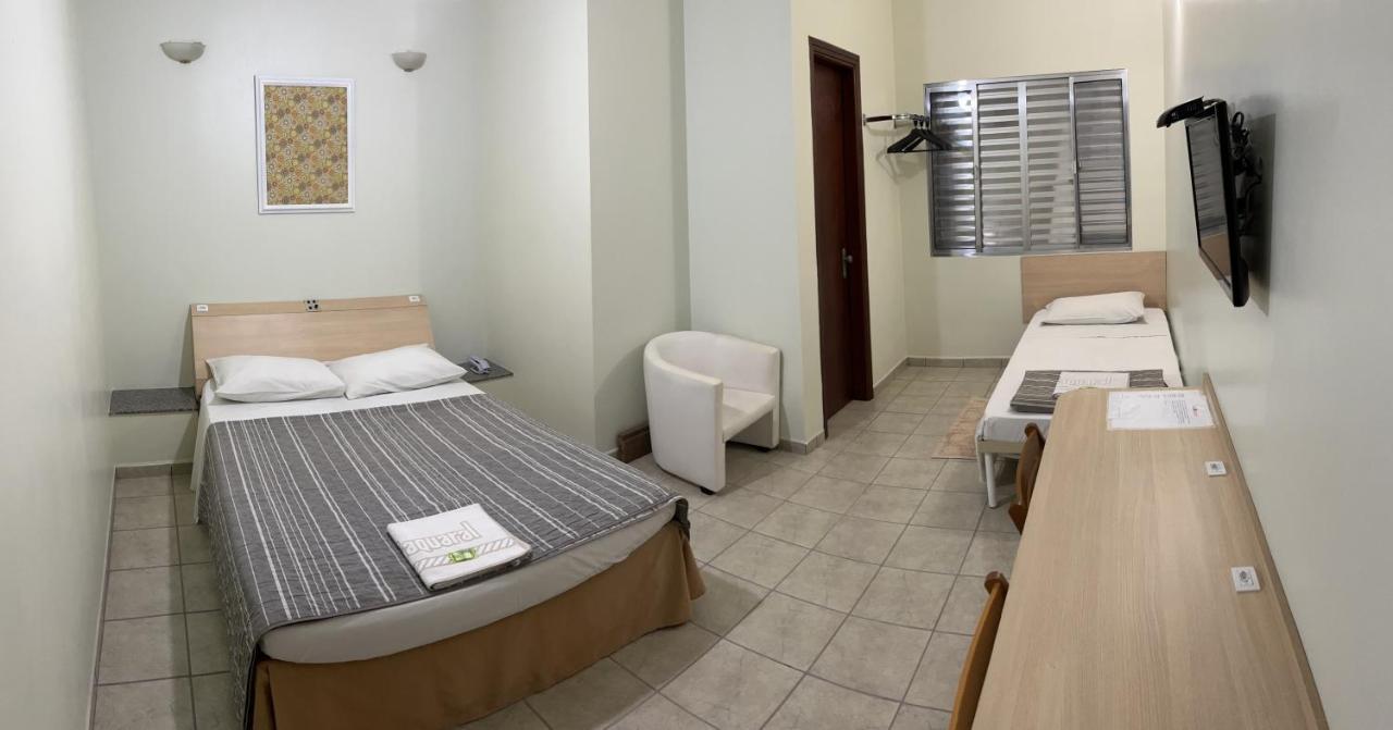 Hotel Taquaral Campinas  Exteriör bild