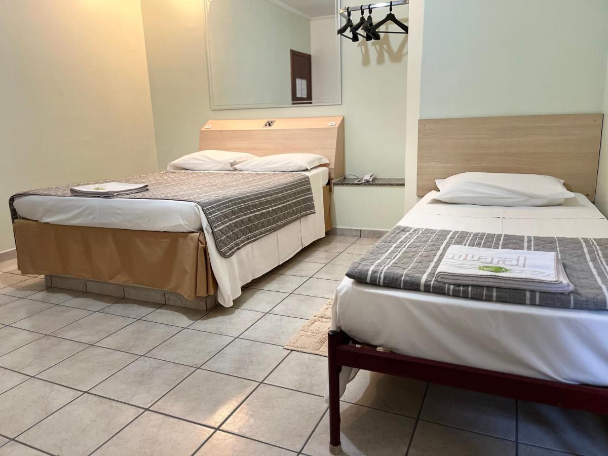 Hotel Taquaral Campinas  Exteriör bild