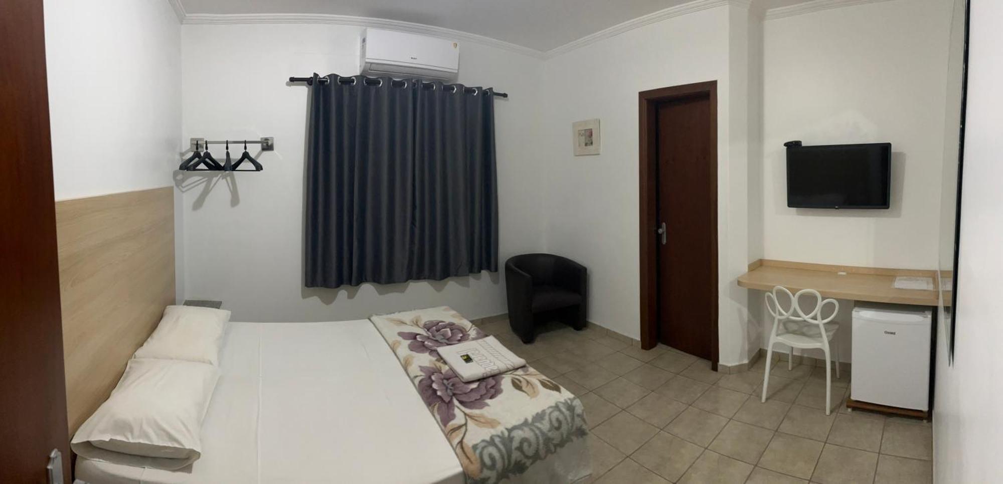 Hotel Taquaral Campinas  Exteriör bild