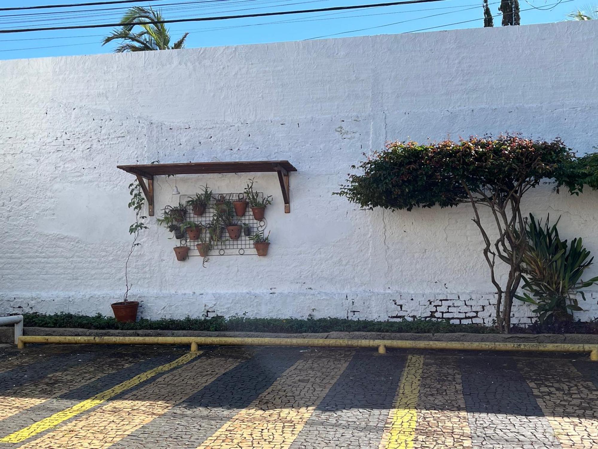 Hotel Taquaral Campinas  Exteriör bild