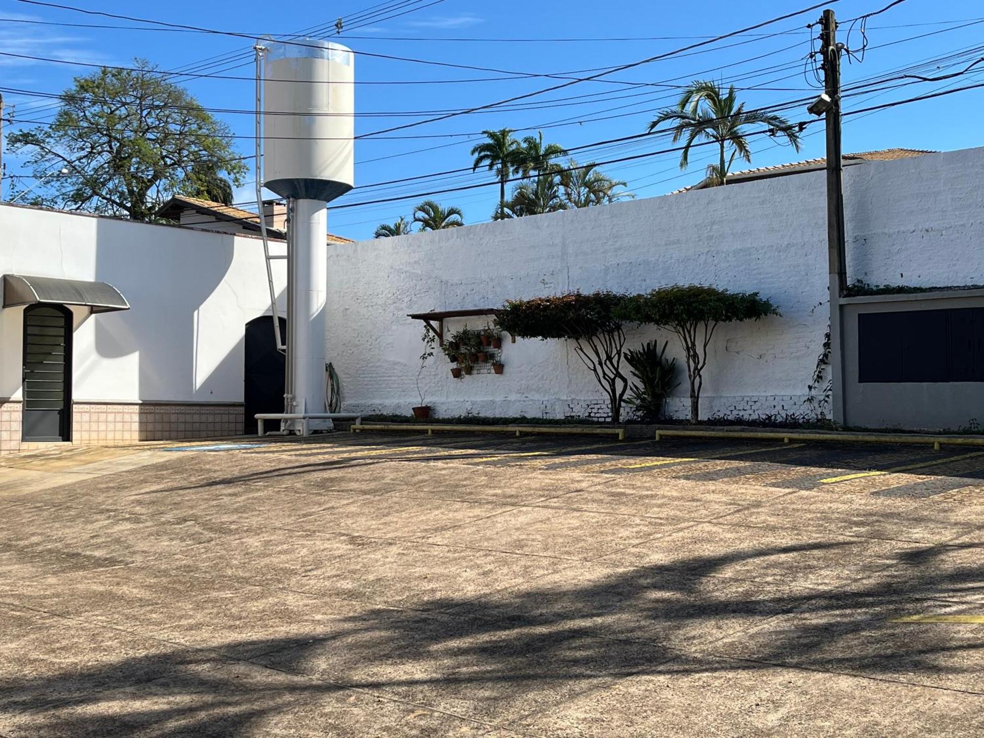 Hotel Taquaral Campinas  Exteriör bild