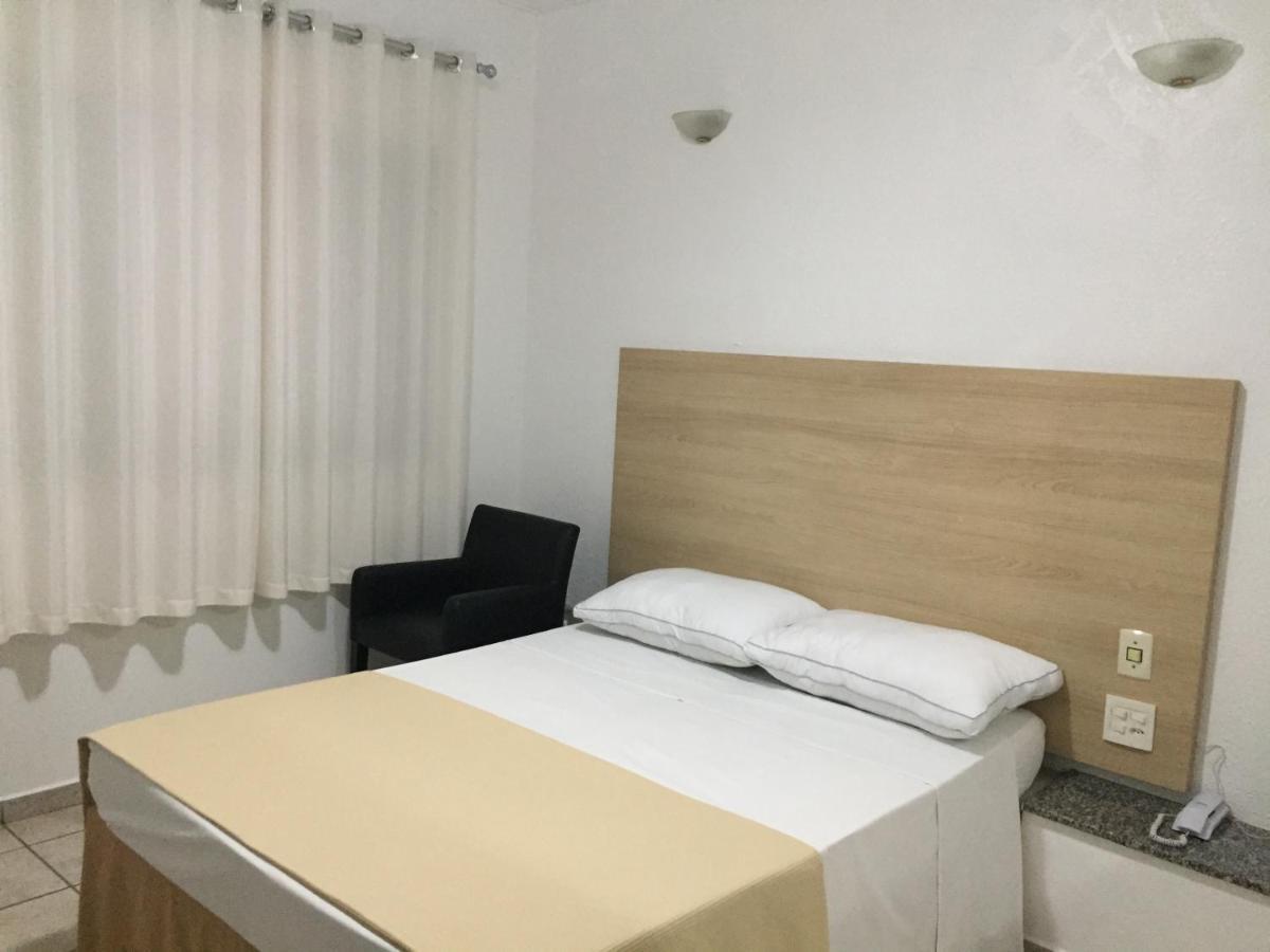 Hotel Taquaral Campinas  Exteriör bild